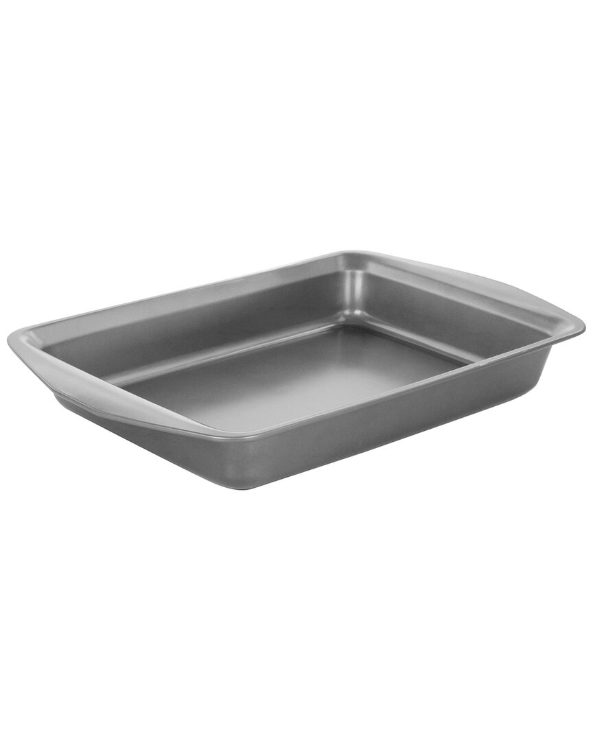Baker's Friend 16.75in Nonstick Steel Roasting Pan