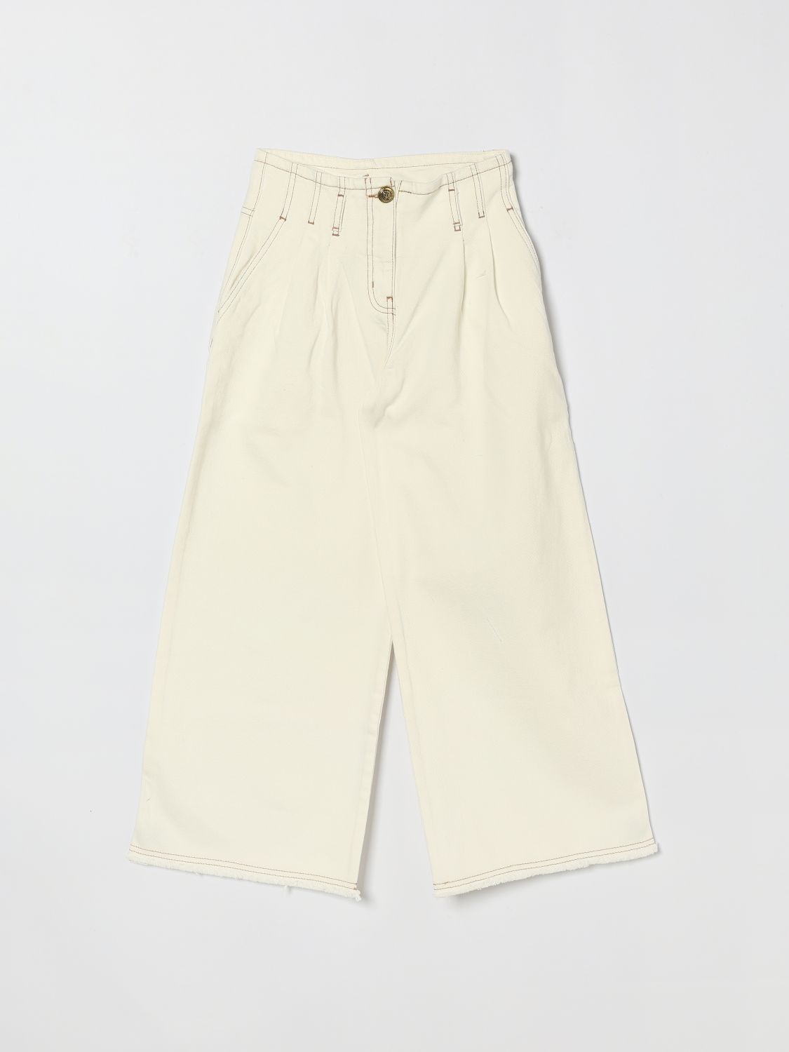 Jeans Kids color Beige