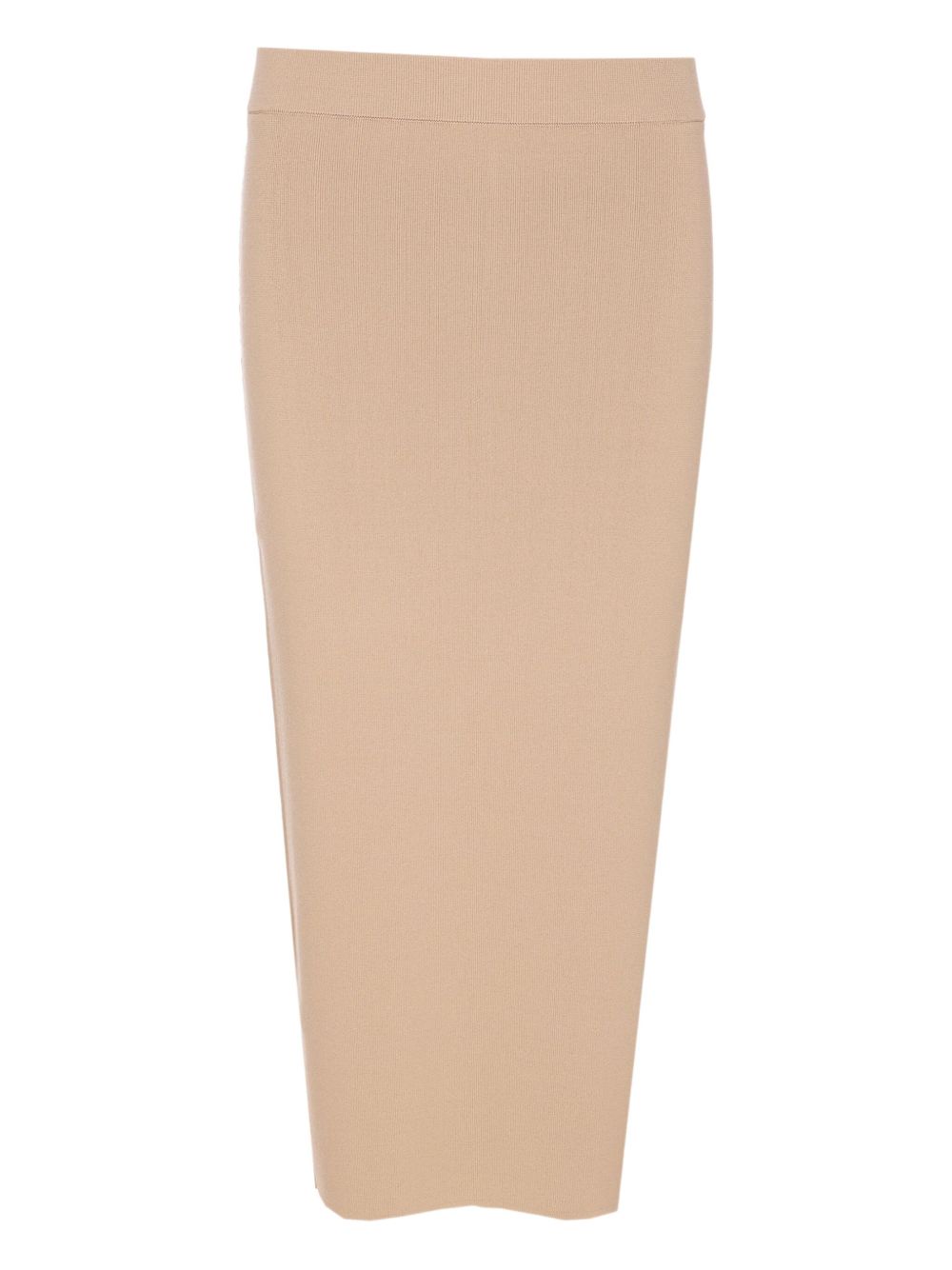 Max Mara Losanna midi skirt - Neutrals