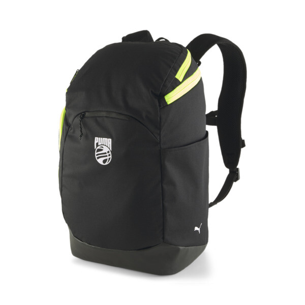 PUMA Basketball Pro Backpack in Black