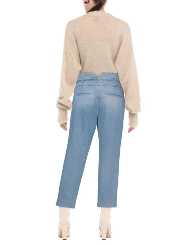 Woman Denim pants Blue
