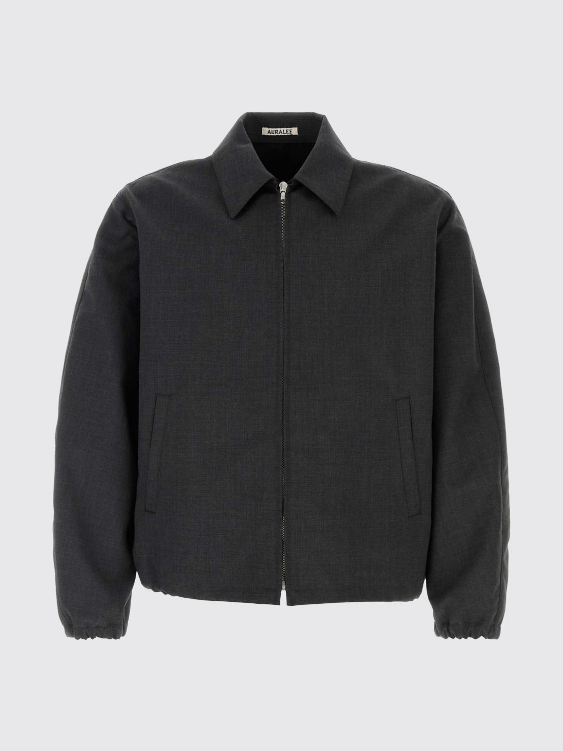 Jacket Men color Grey