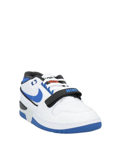 Man Sneakers White Size 13 Leather