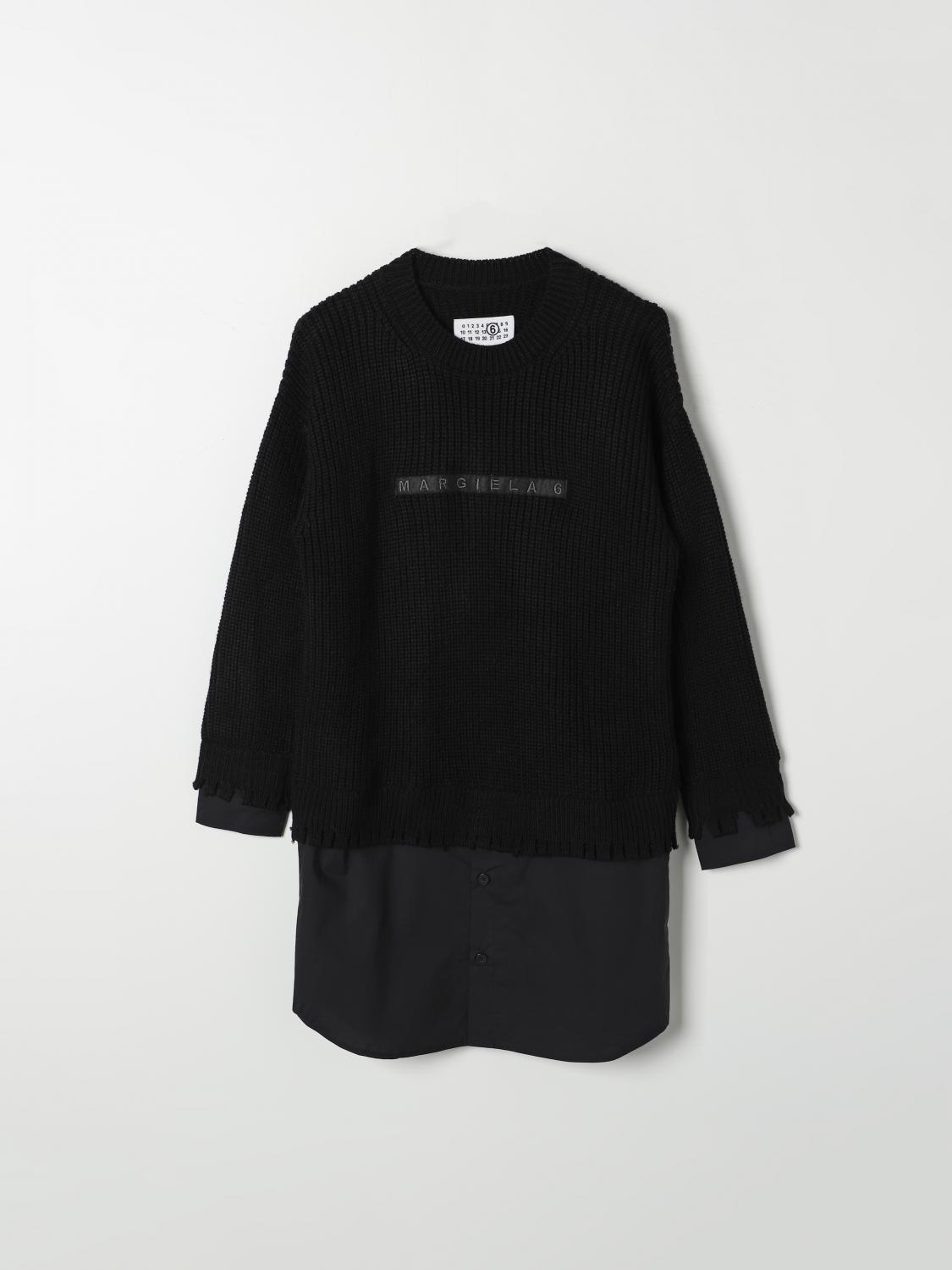Dress Kids color Black