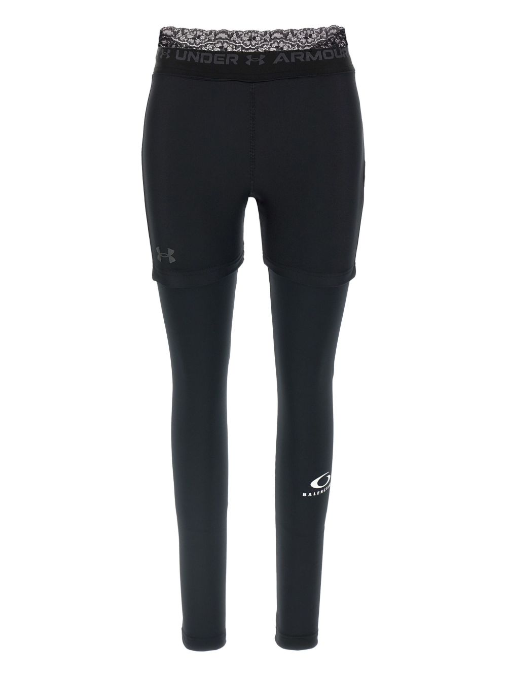 X Under Armour high-waisted leggings - Black