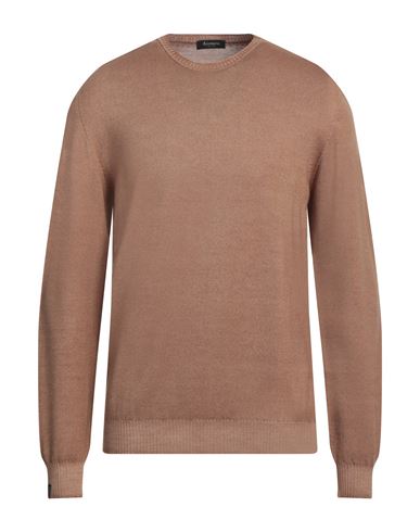 Man Sweater Tan