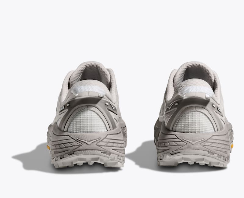 HOKA x XLIM Mafate Speed 2 Shoes in Grey Foam