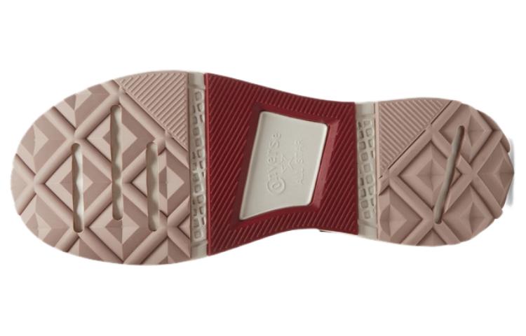 (WMNS) Run Star Legacy CX YOTD High Top 'White Red'