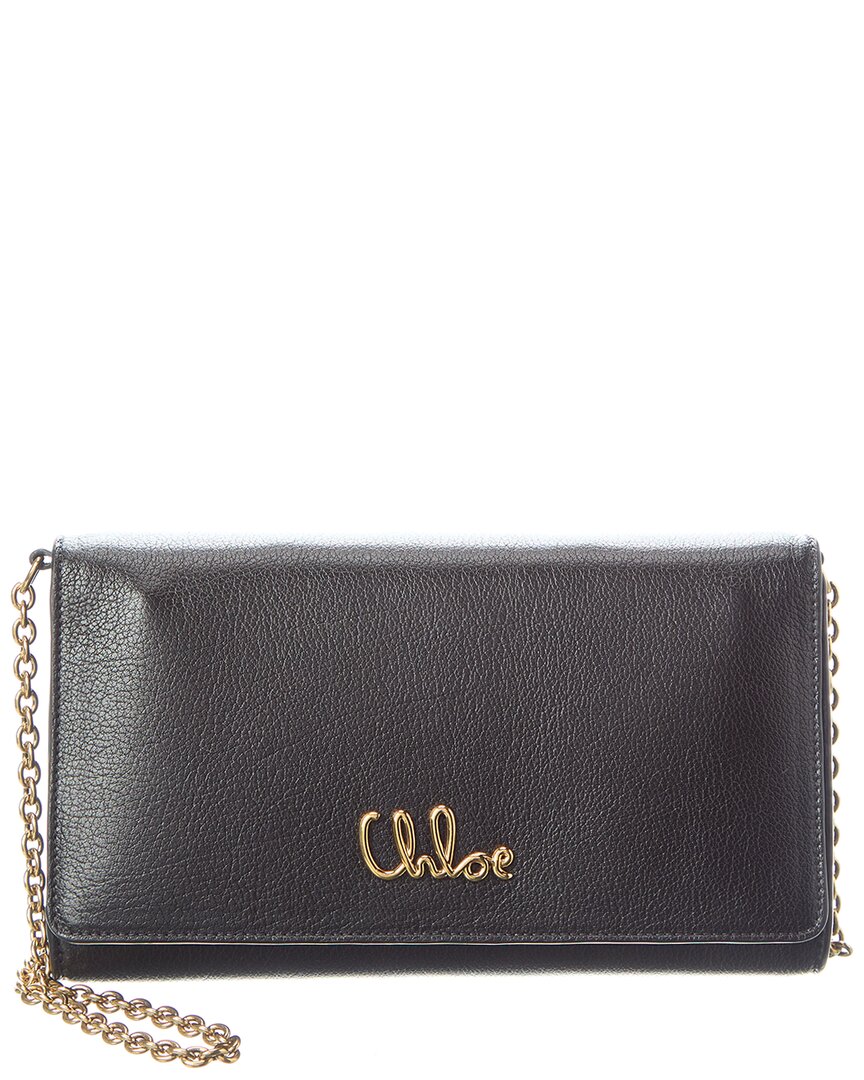 Leather Wallet On Chain