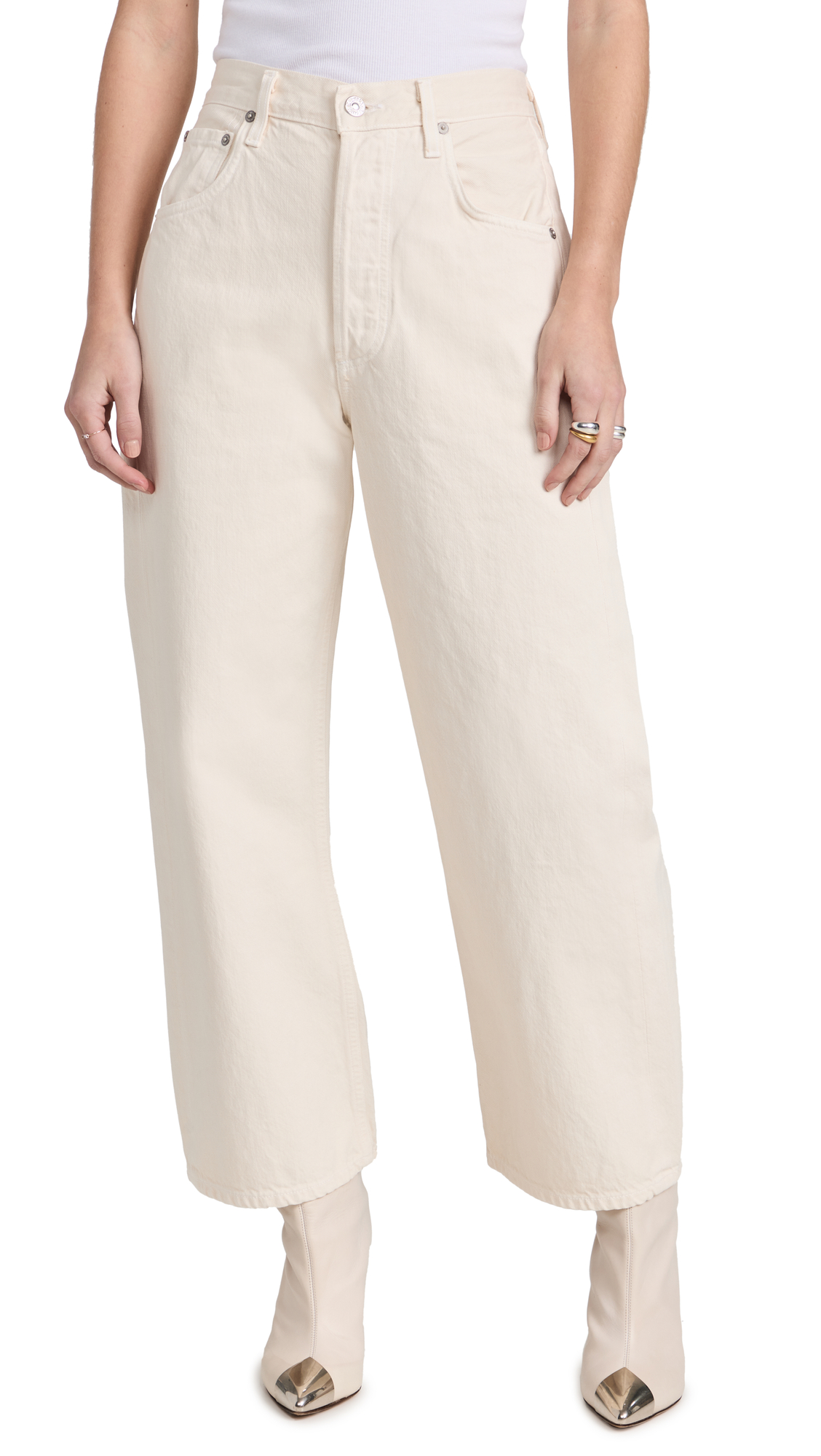 Gaucho Jeans