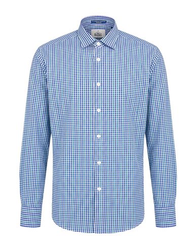B. d.baggies Man Shirt Green Size M Cotton