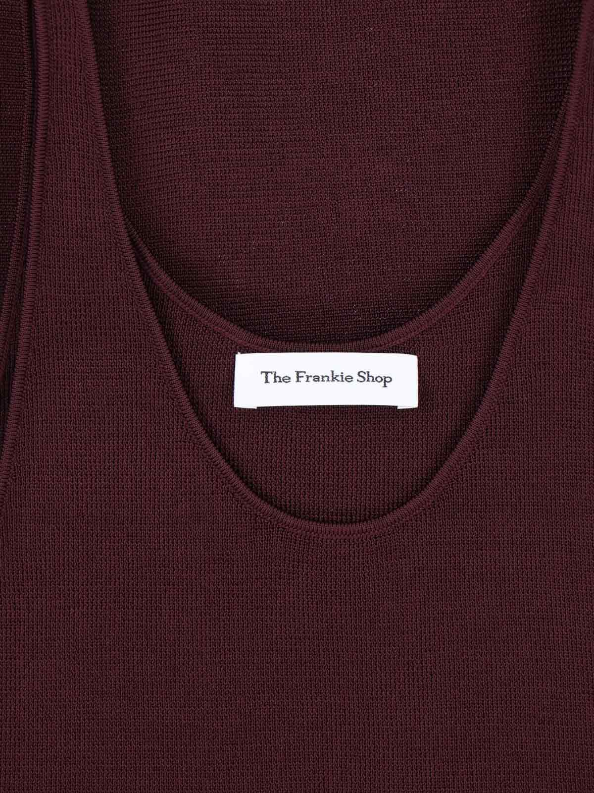 'Rivo' Knit Tank Top