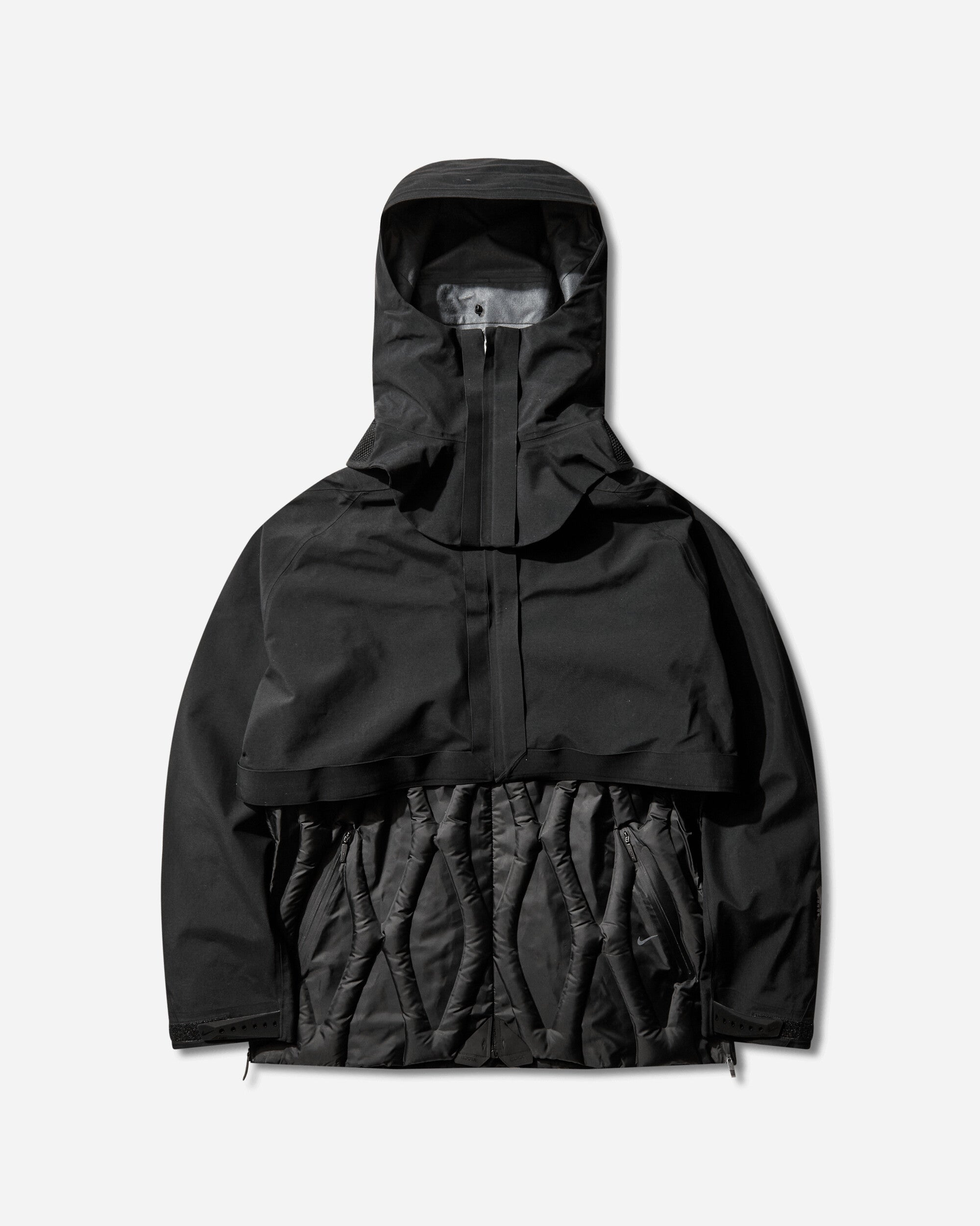 Men s NOCTA CODE Components 5 Jacket Black