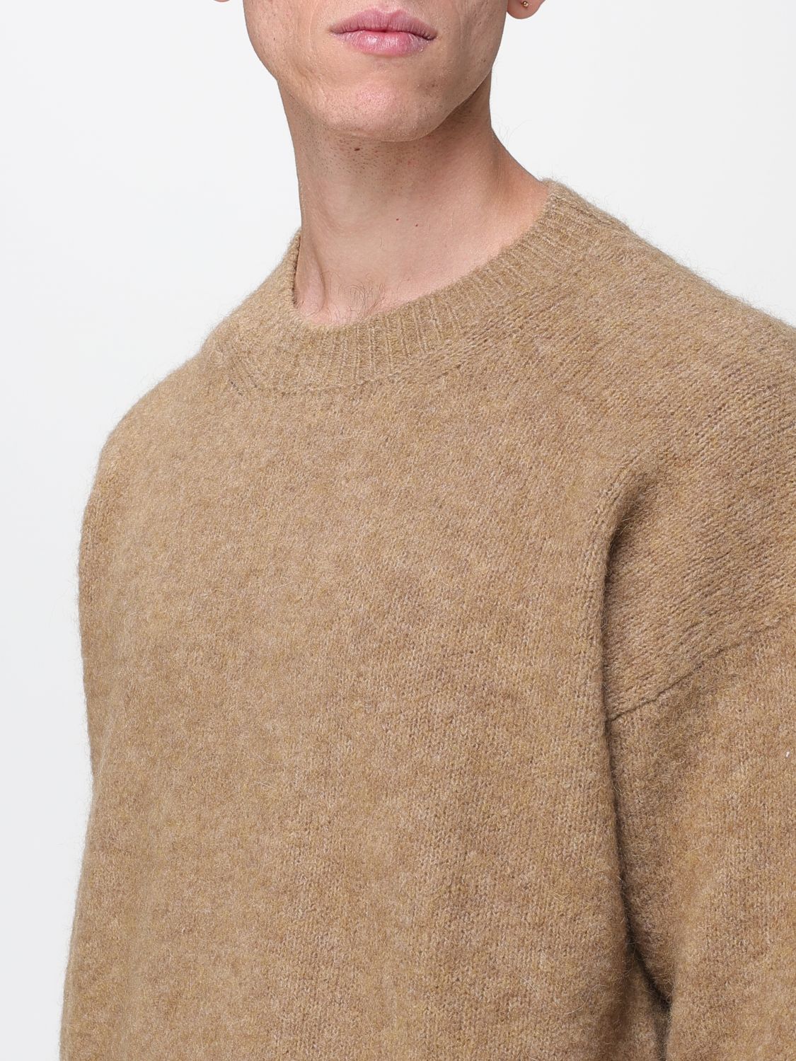 Sweater Men color Grey