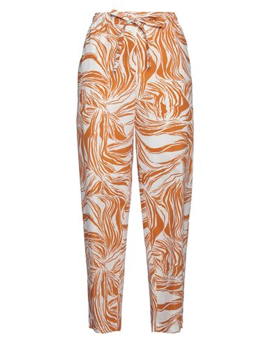 Woman Pants Brown