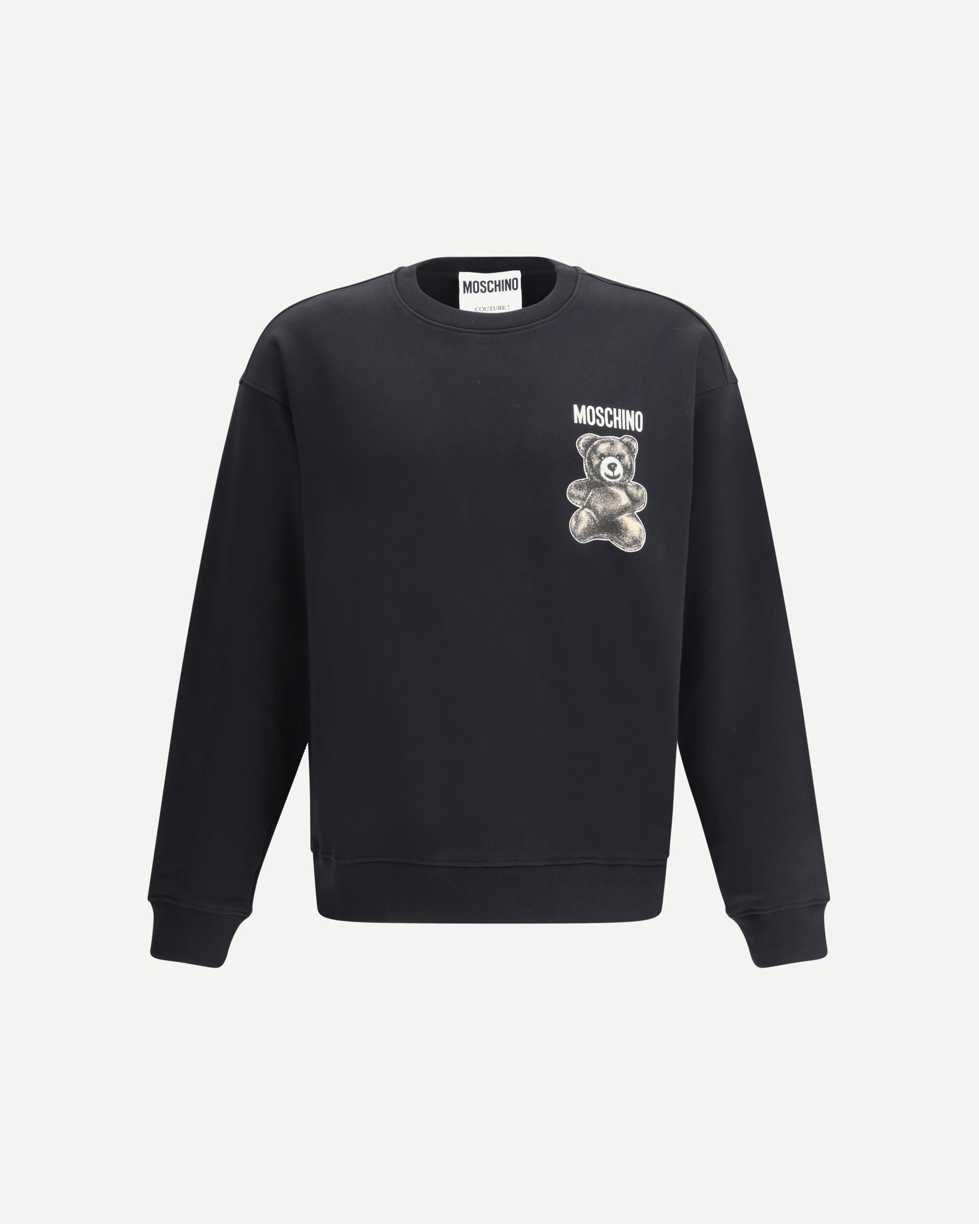 MOSCHINO Teddy Bear Sweatshirt Male L
