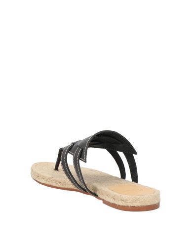 Castañer Woman Espadrilles Black