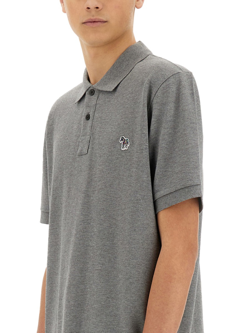 Zebra Polo.