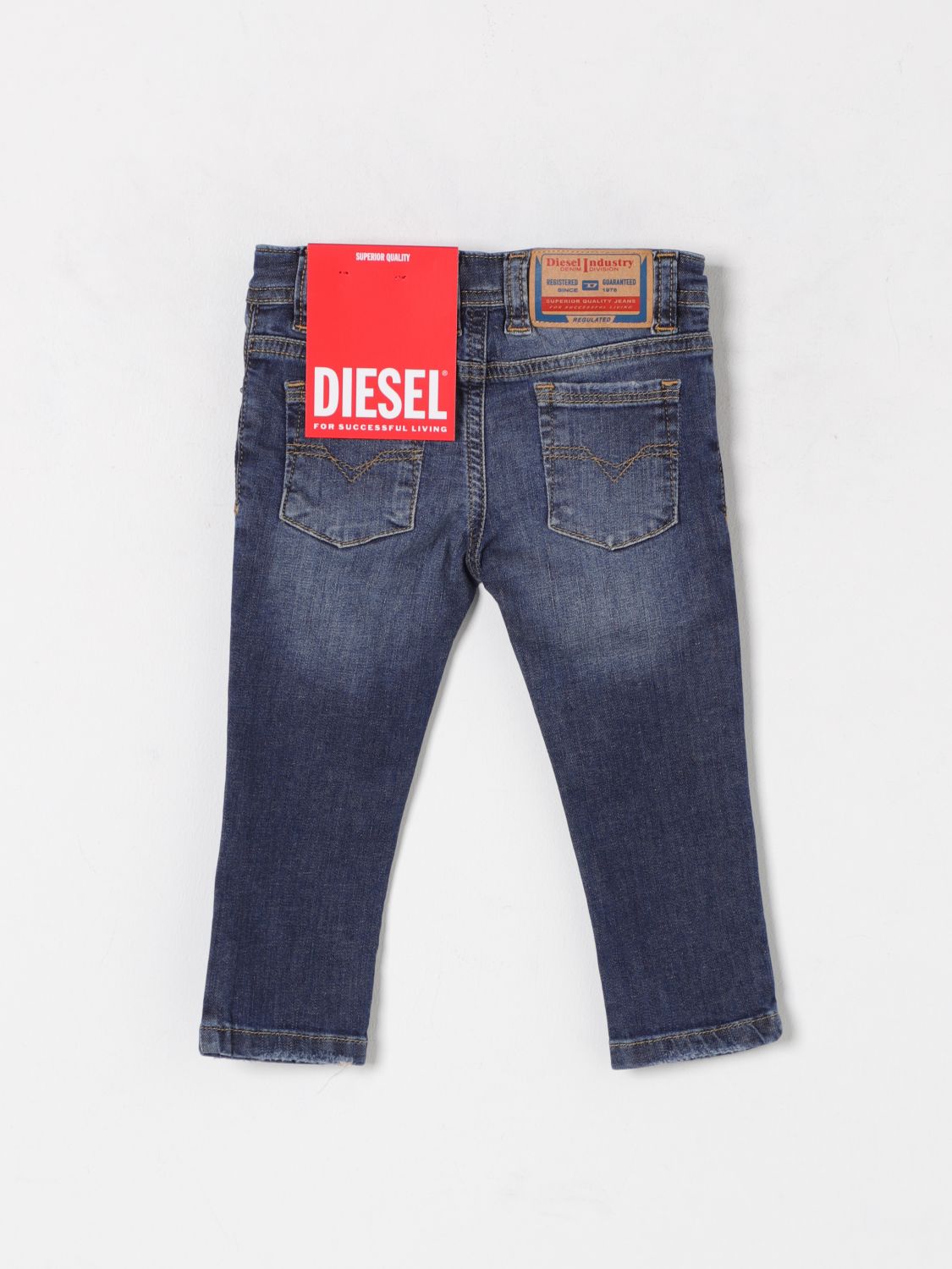 Jeans Kids color Blue