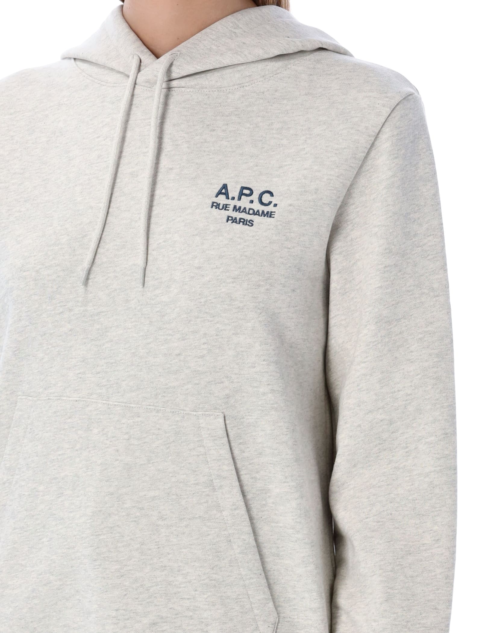 Manuela drawstring hoodie