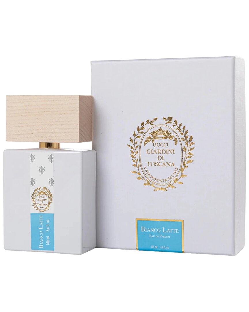 Unisex 3.4Oz Bianco Latte Edp