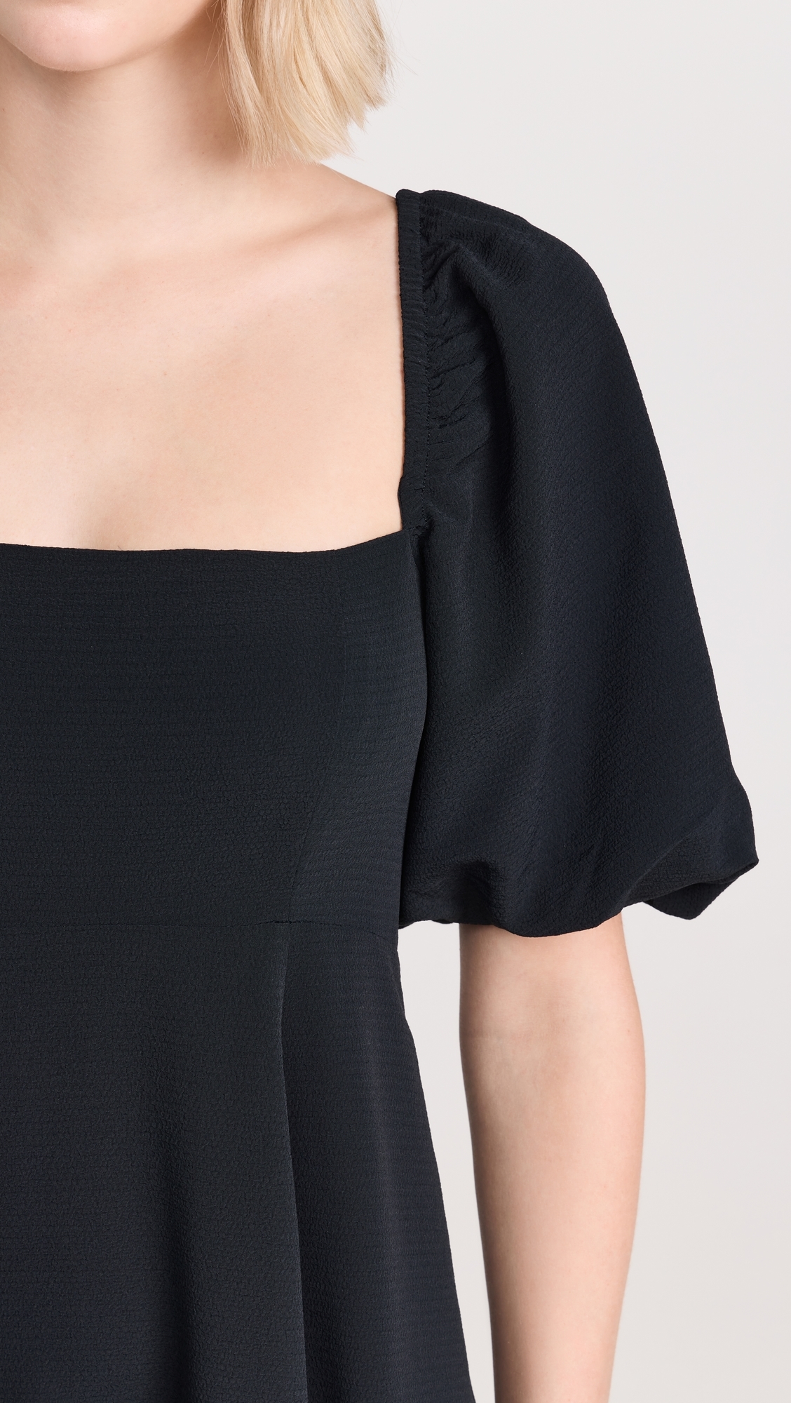 Matilda Dress Black