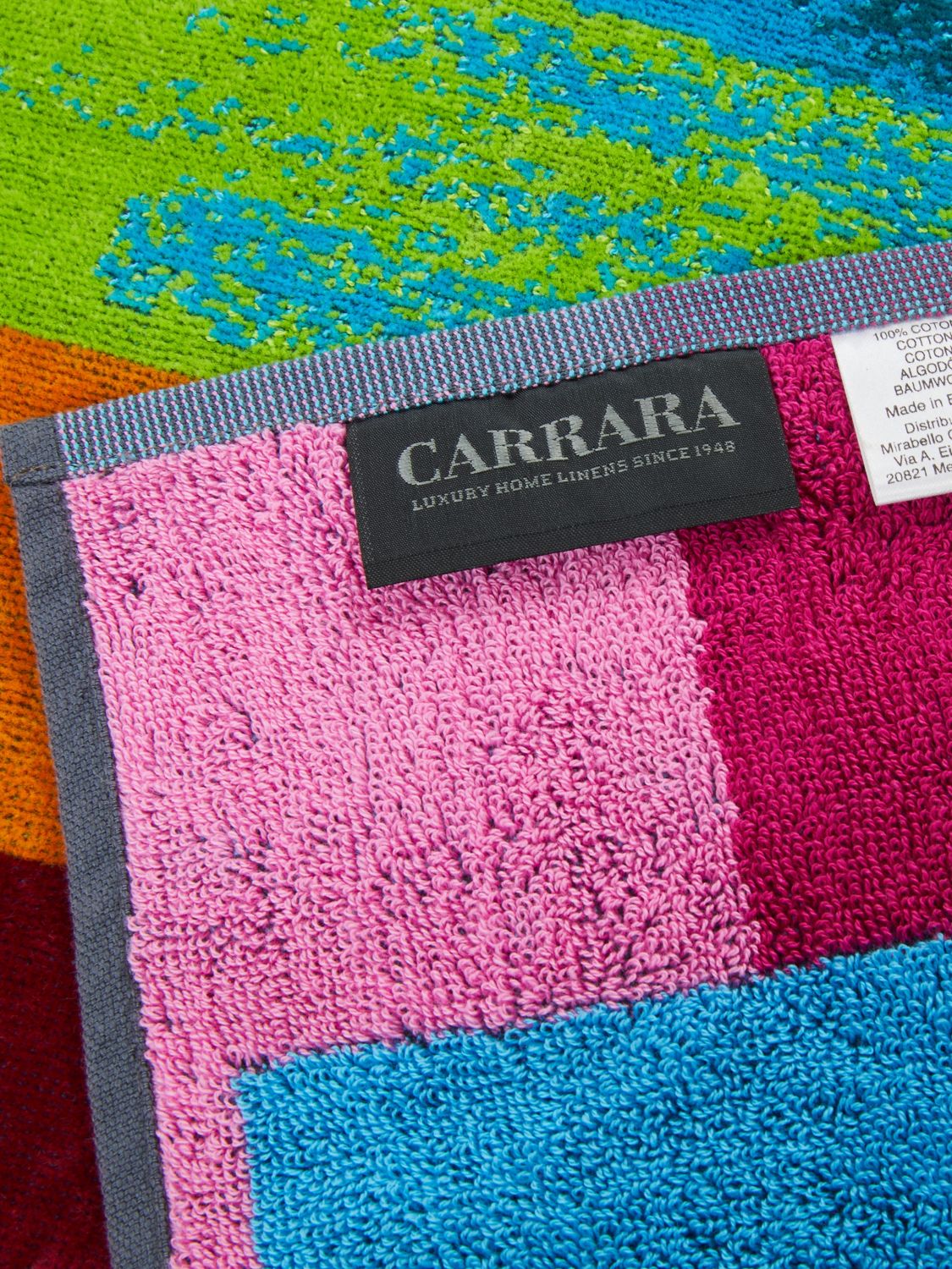 Bath And Beach Towels Lifestyle color Turquoise