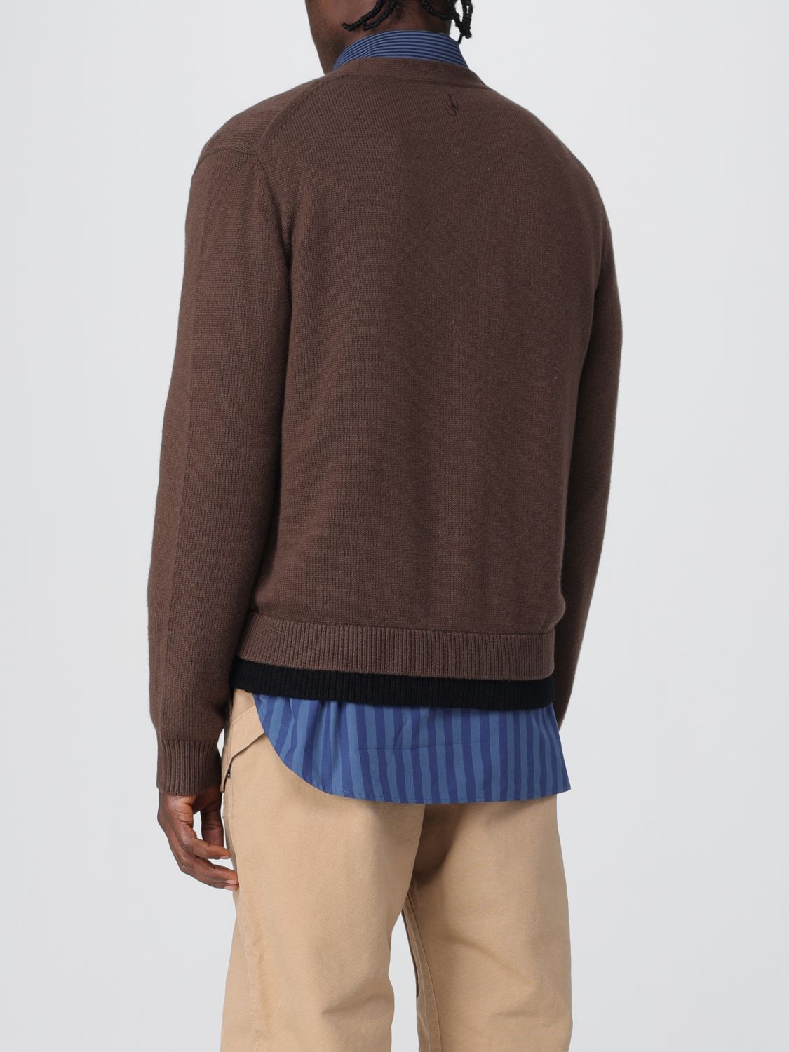Shirt Men color Blue