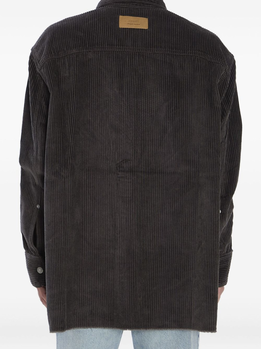 Cotton Overshirt