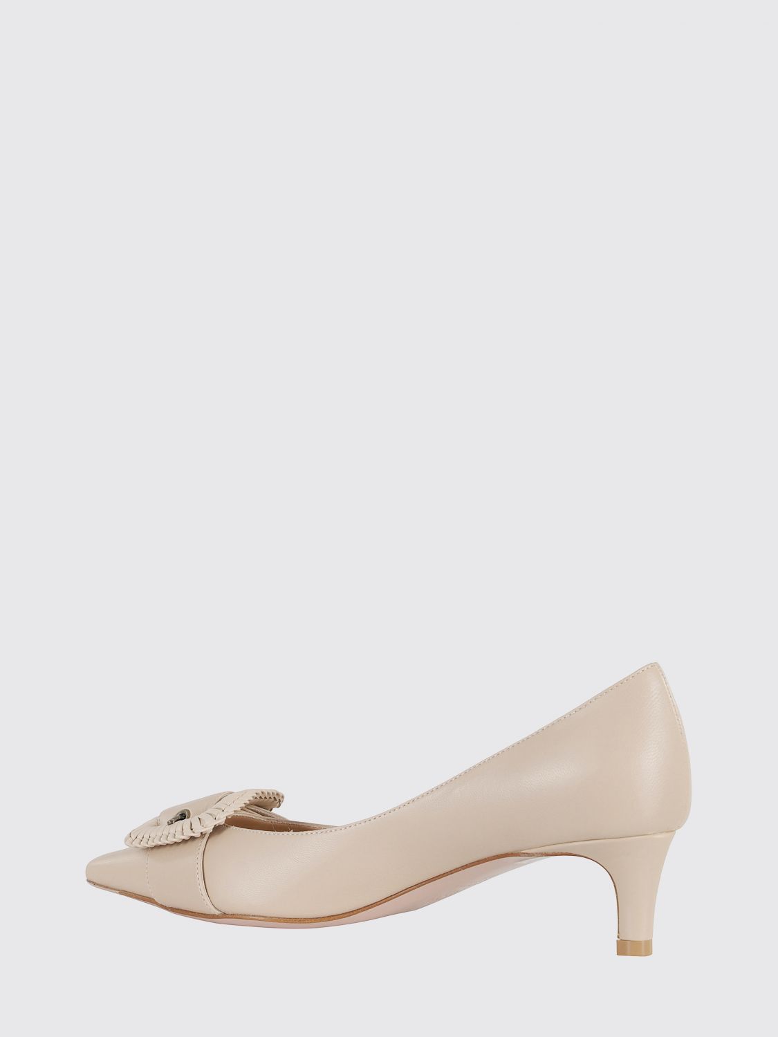 Shoes Woman color Natural