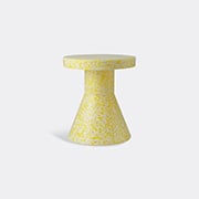 'bit' Stool Cone, Yellow
