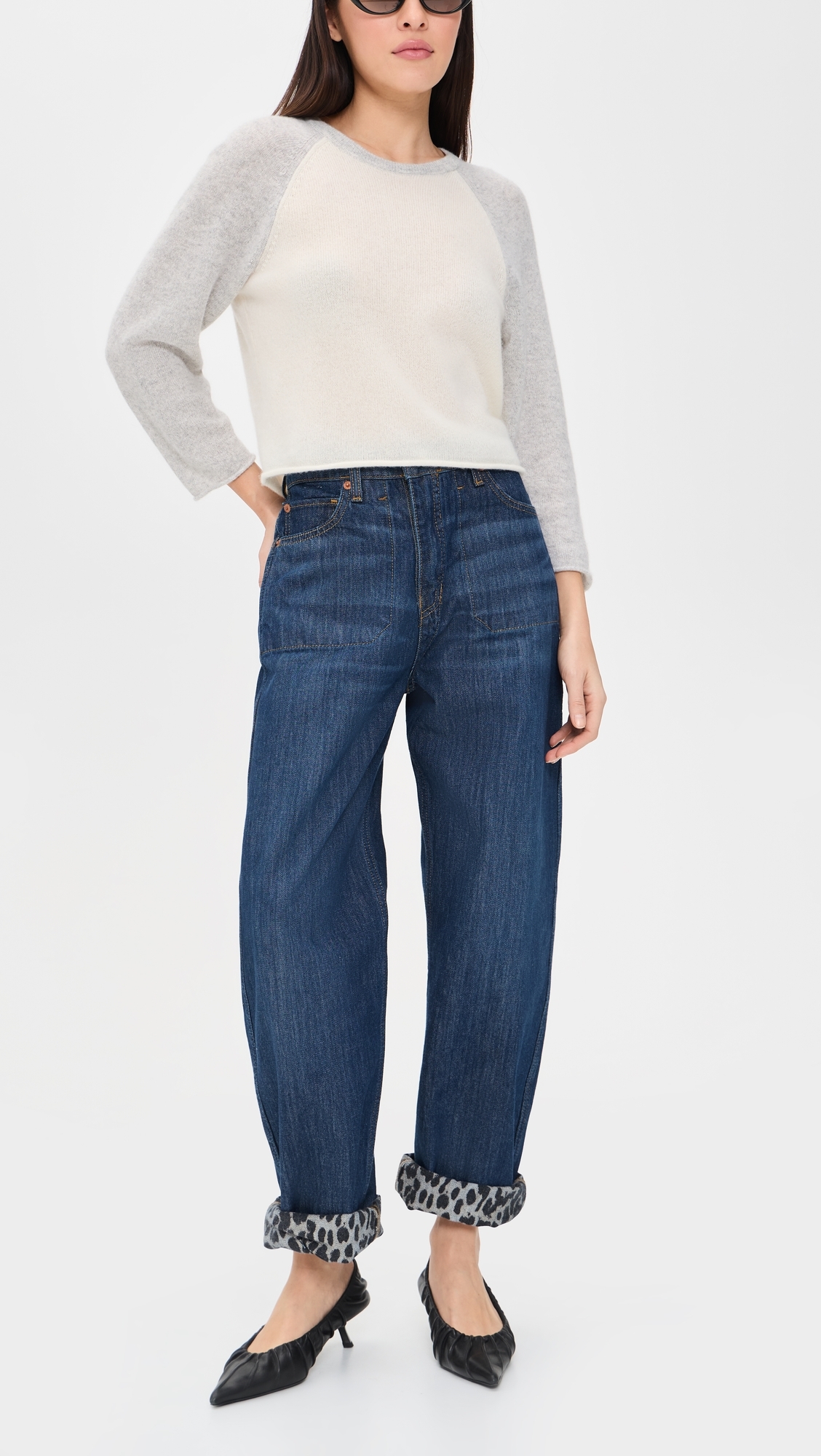 The Rewind Jeans Dk Santa Cruz Cheetah