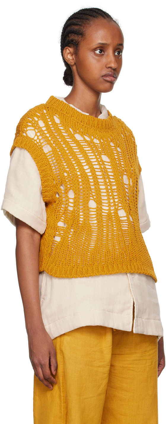 Yellow Distress Best
