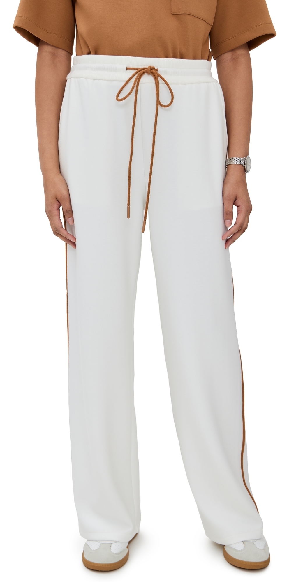 Lou Sweatpants Ivory