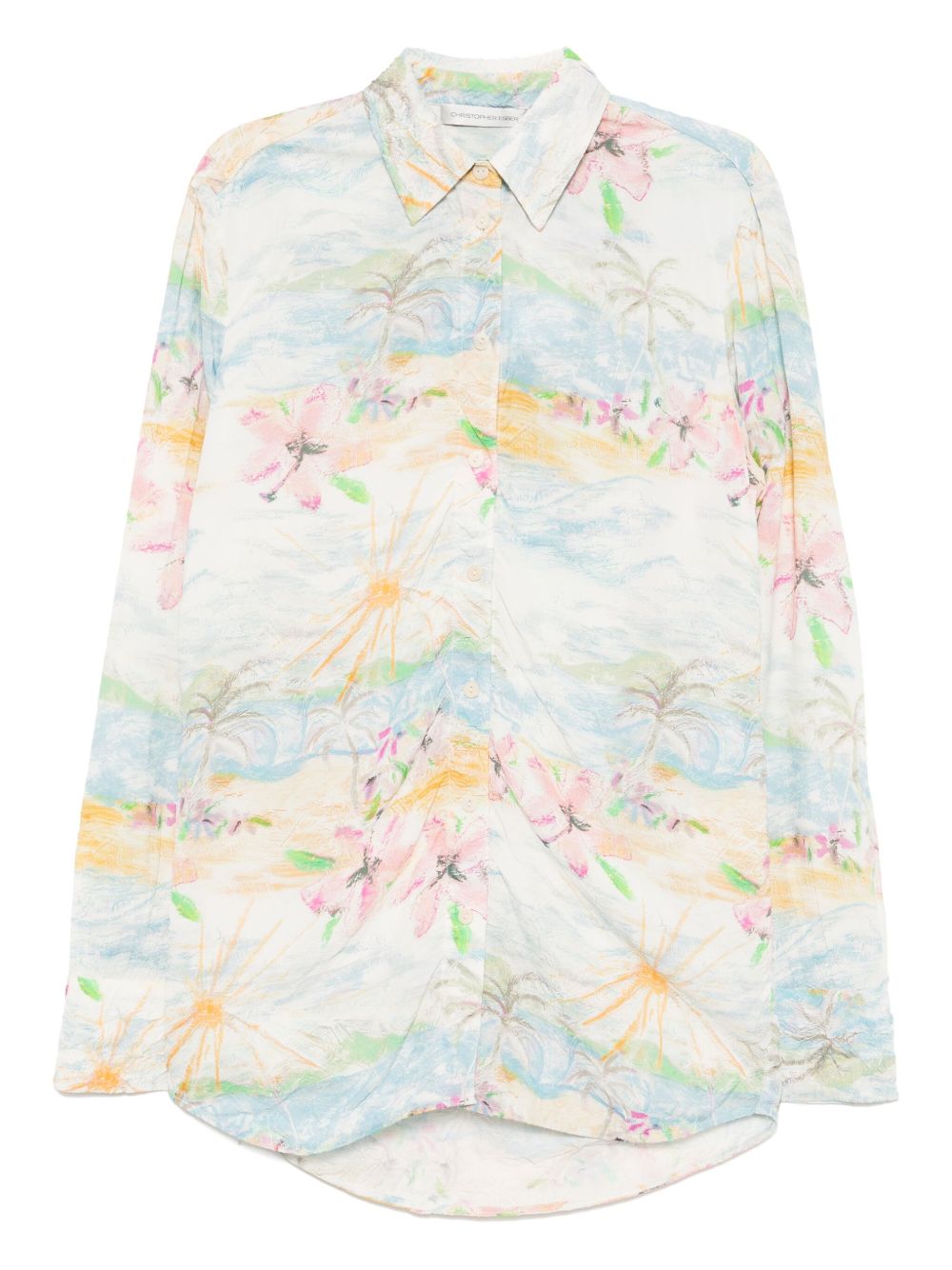 Bahia shirt - White