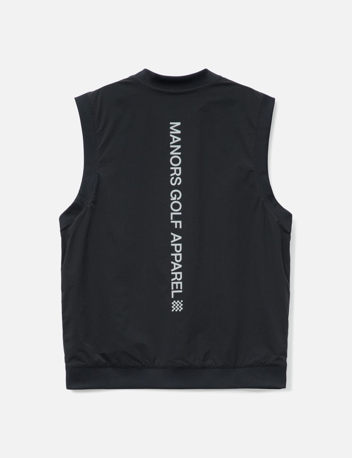 Reversible V-Neck Vest