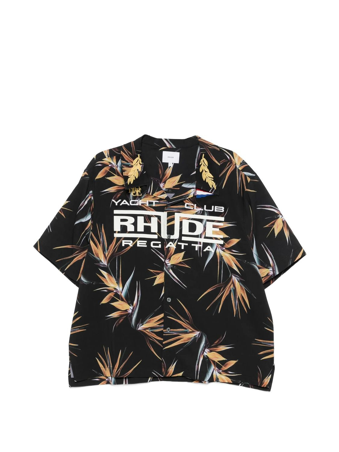 Men's Regatta Club Hawaiian Shirt - SS26