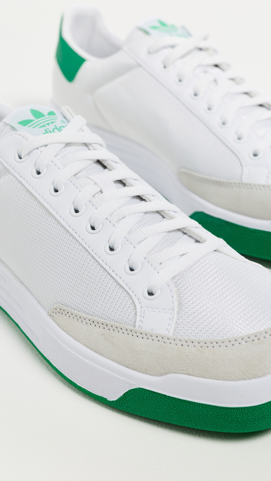 Rod Laver Sneakers Ftwr White/Green