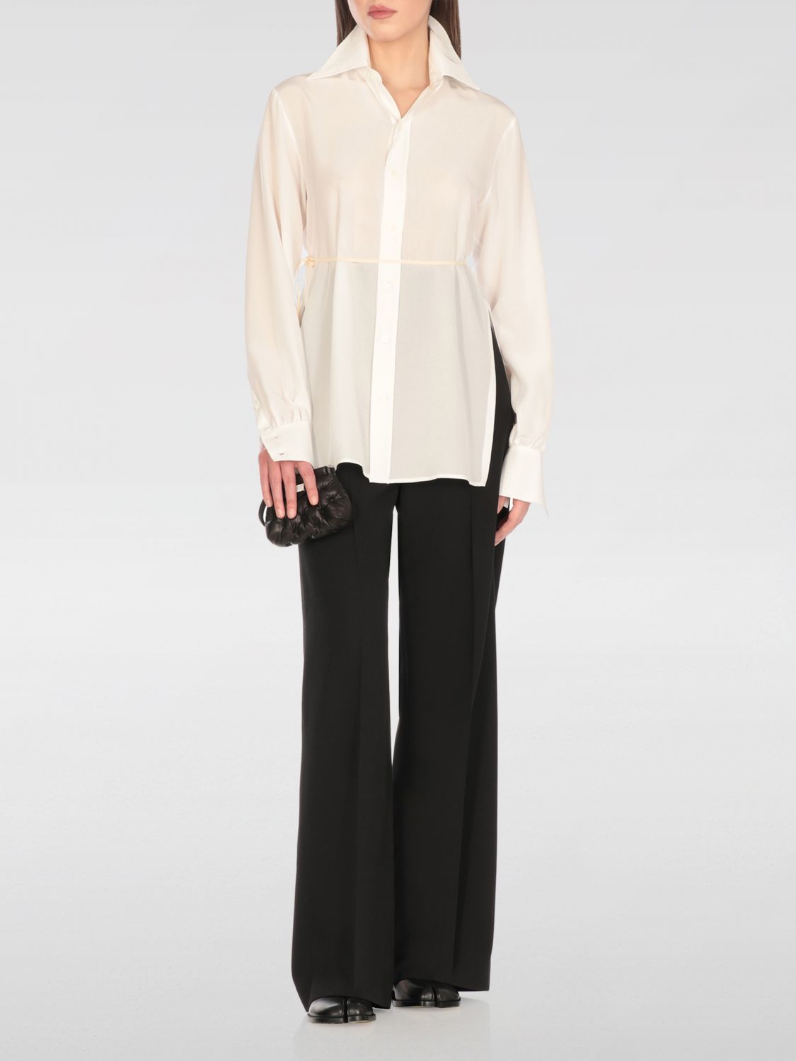 Shirt MM6 MAISON MARGIELA Woman color Black
