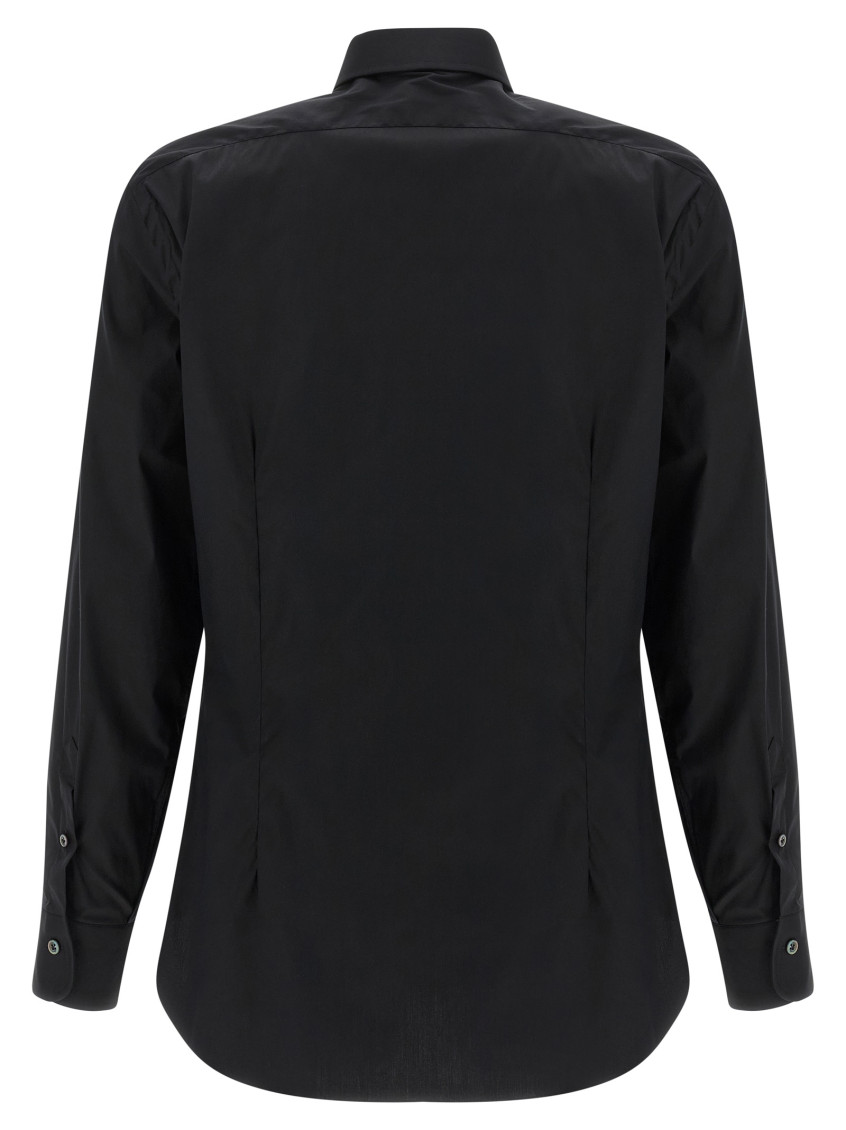 Stretch Cotton Shirt