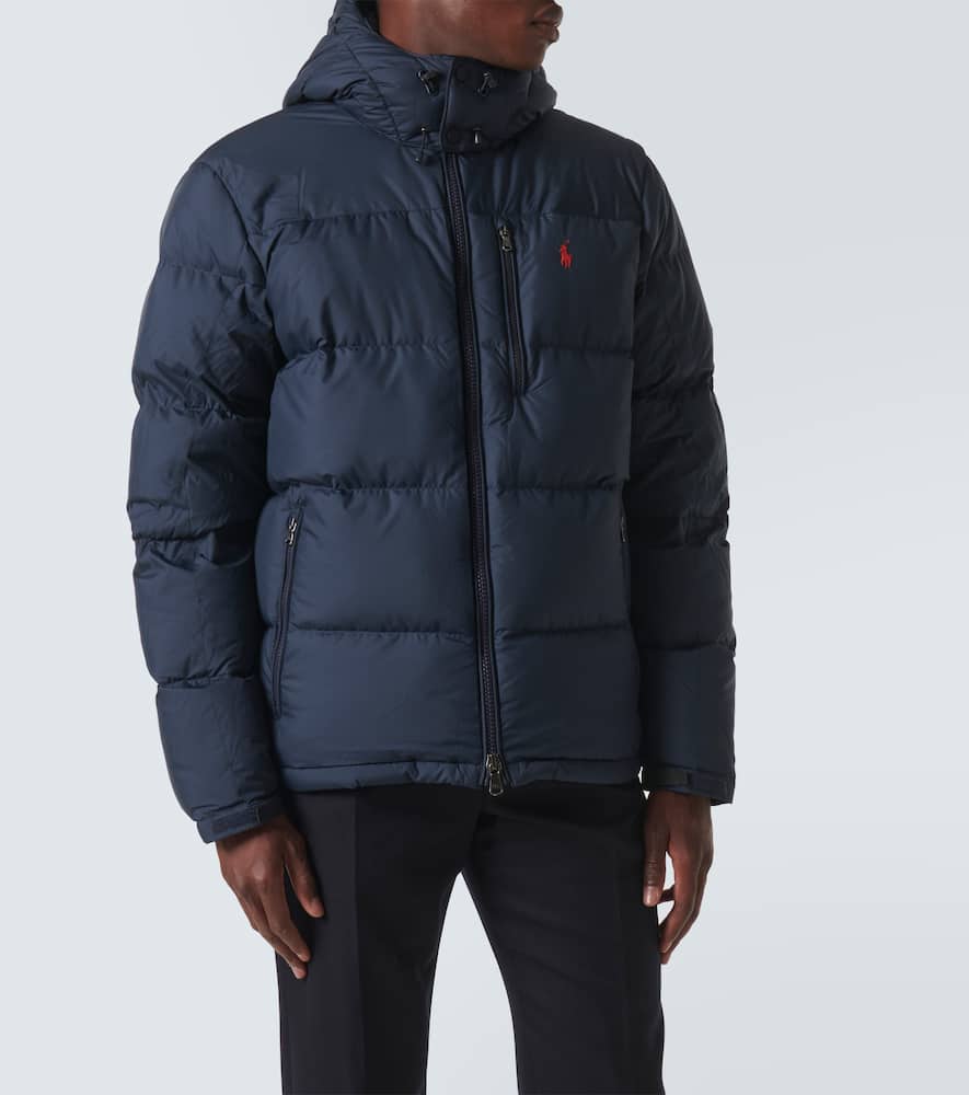 Down jacket