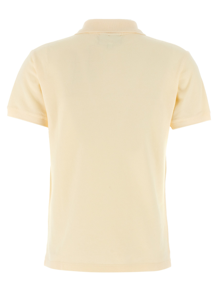 Maison Kitsune - Baby Fox Polo Beige