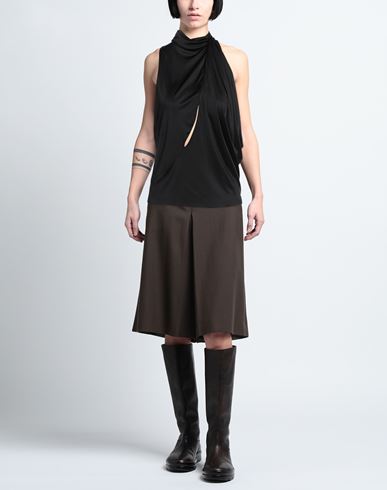 Woman Top Black