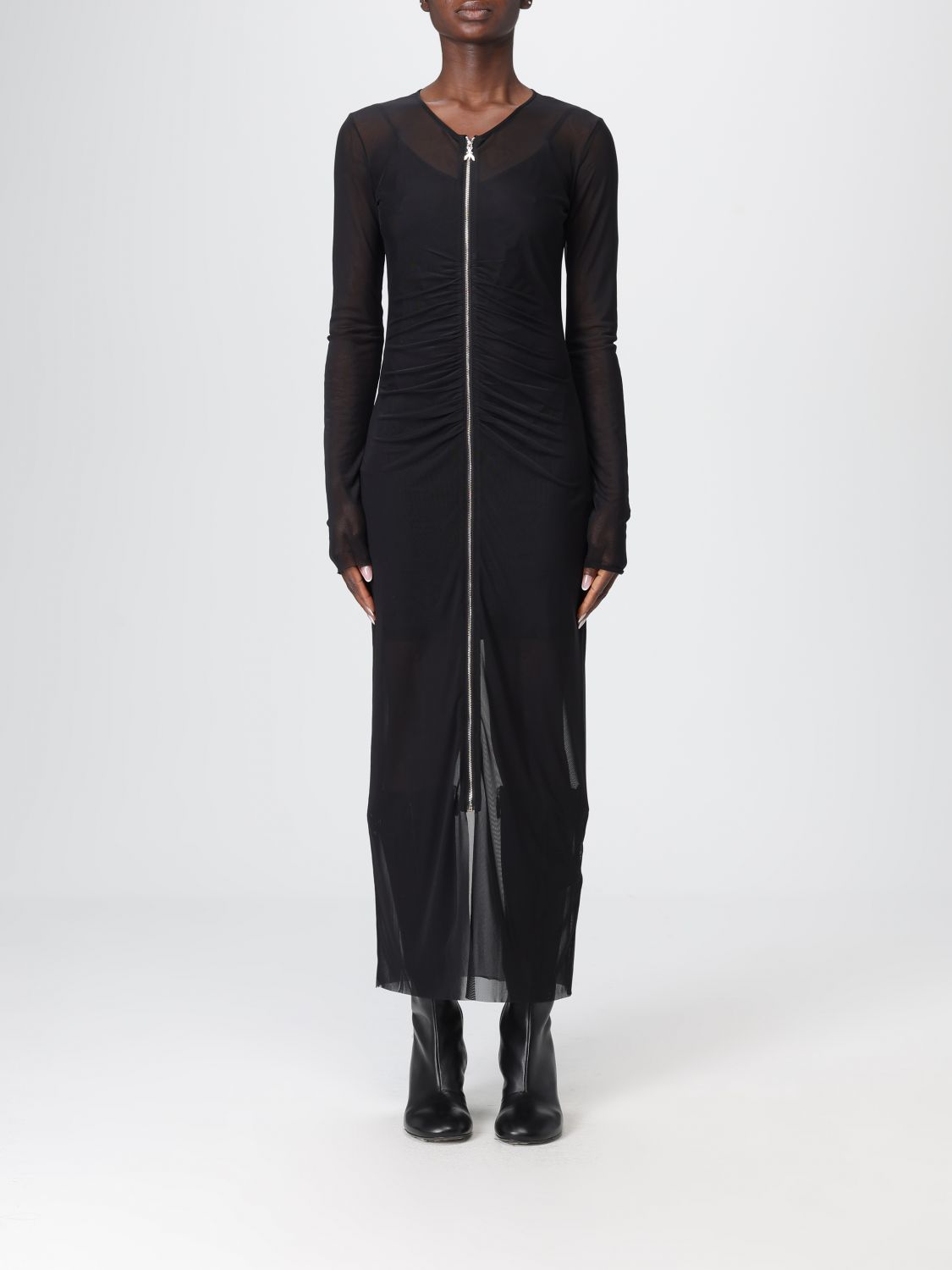 Dress Woman color Black
