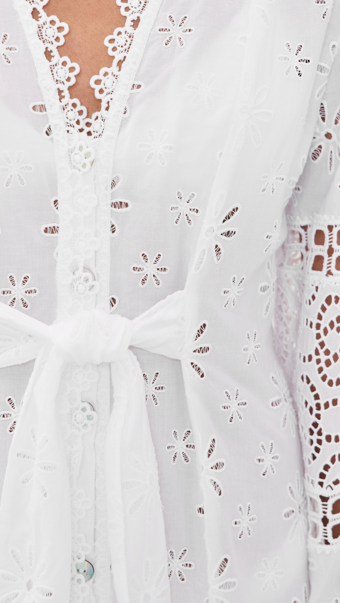 Noce Dress White