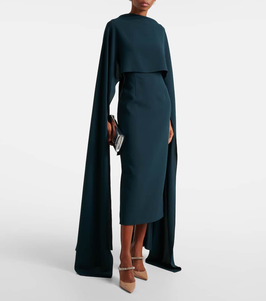 Elina midi dress