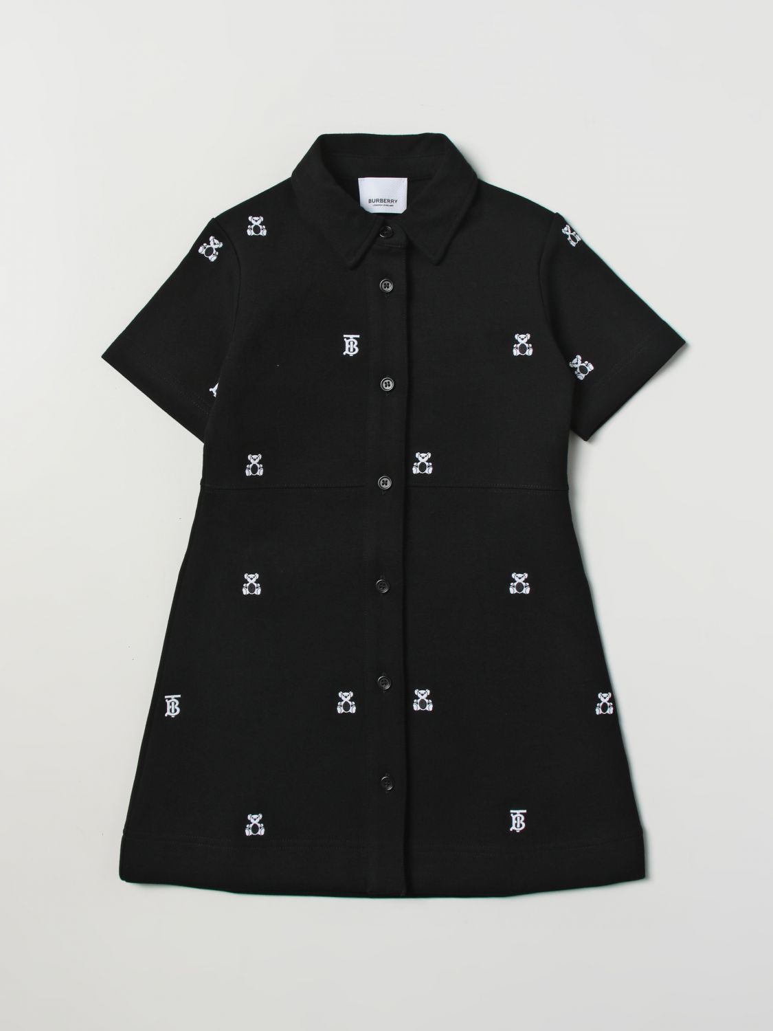 Suit Kids color Black