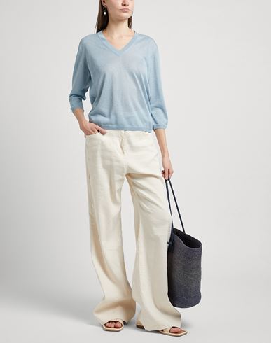 Woman Sweater Light blue