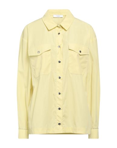 Woman Shirt Lime green