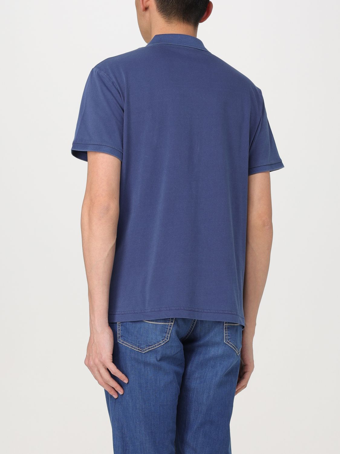 T-Shirt Men color White